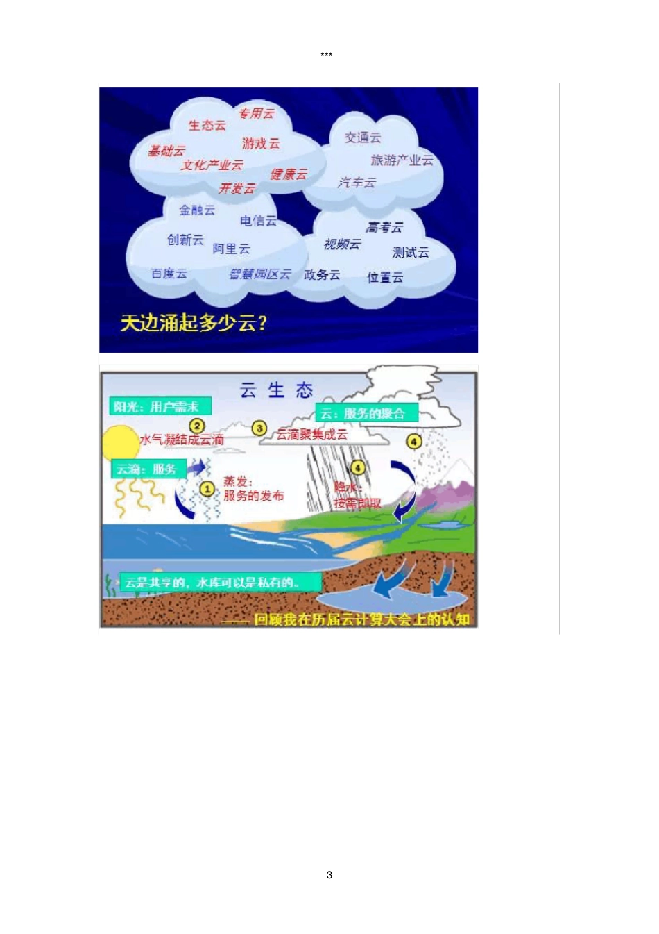 中国工程院院士李德毅：云计算再认识_第3页