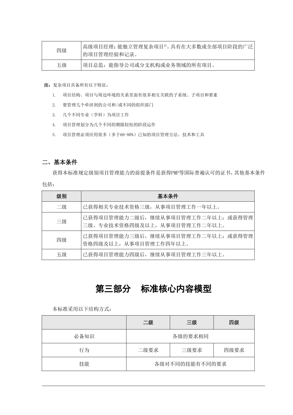 02研发项目经理素质模型与任职资格标准_第3页