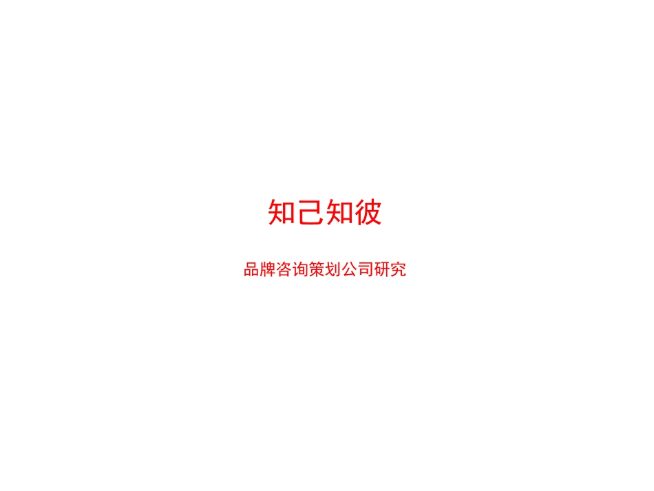品牌策划公司_第1页