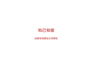 品牌策划公司