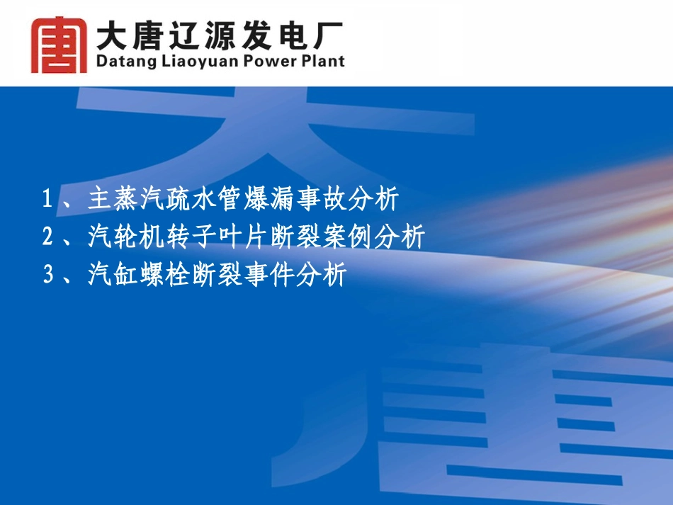 火力发电厂金属典型案例分析_第2页
