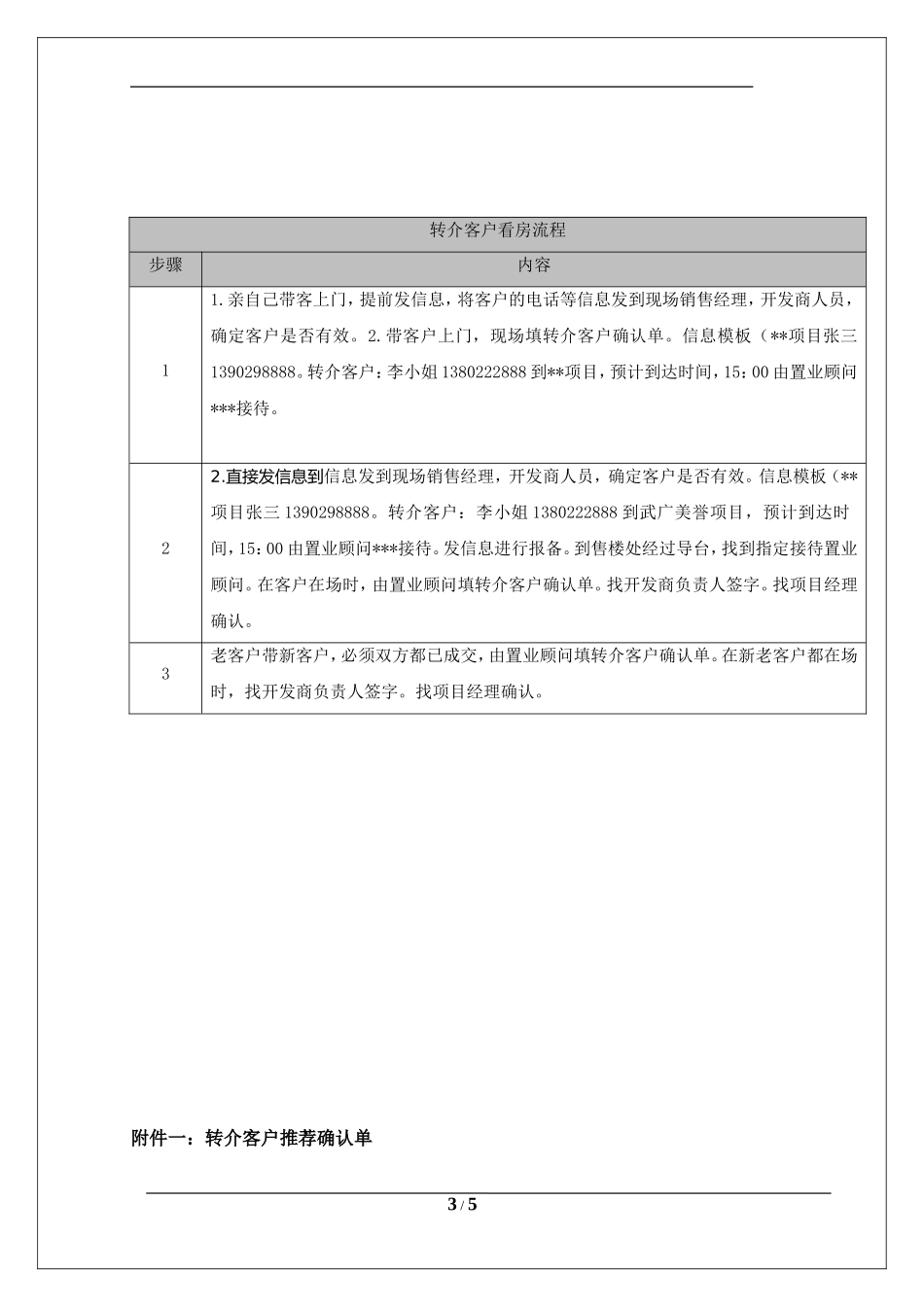 房地产转介方案_第3页