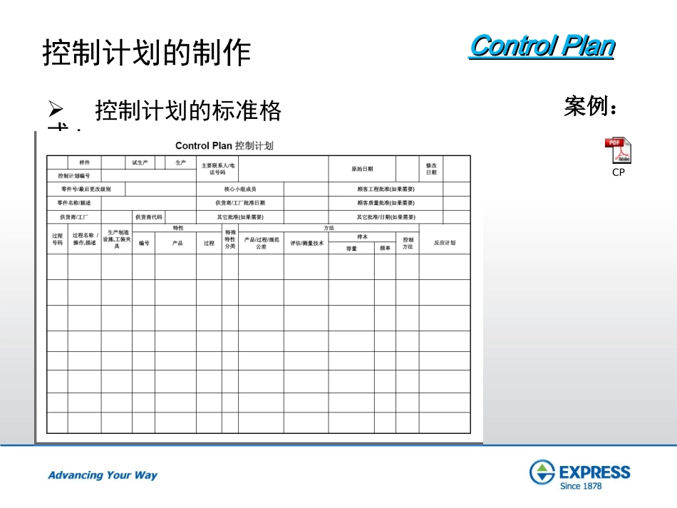 质量控制计划编写教程_第3页