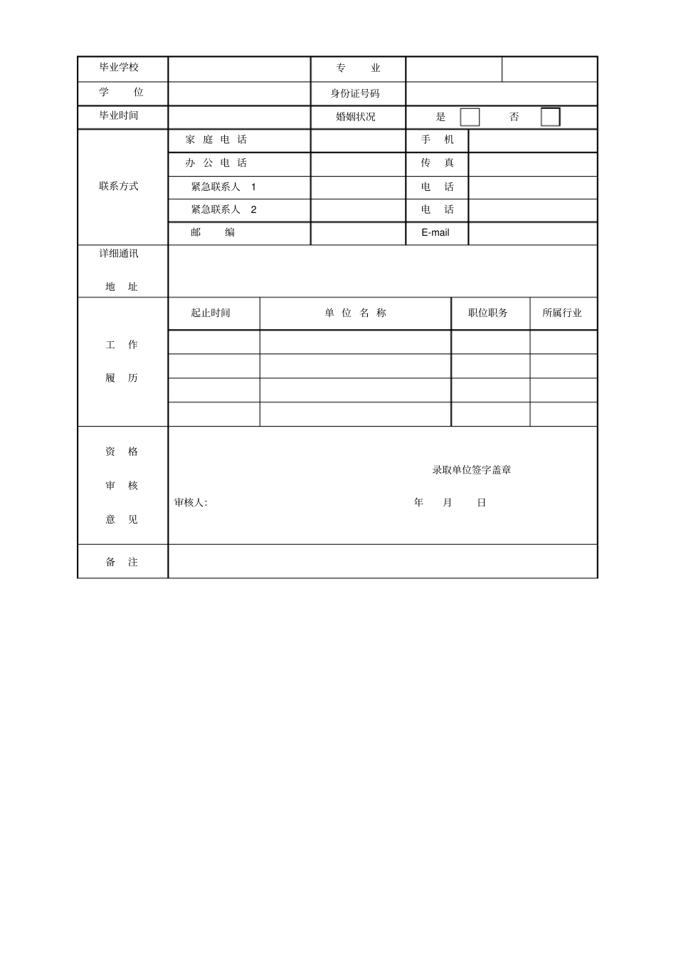 中国政法大学法学在职博士班招生简章_第3页