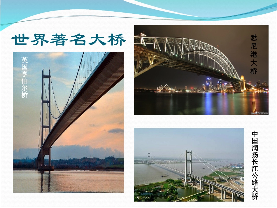 桥梁结构中的力学应用_第3页