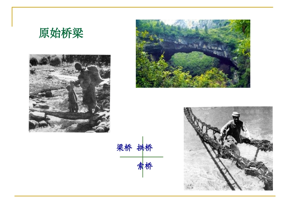 1.1桥梁发展概述_第3页