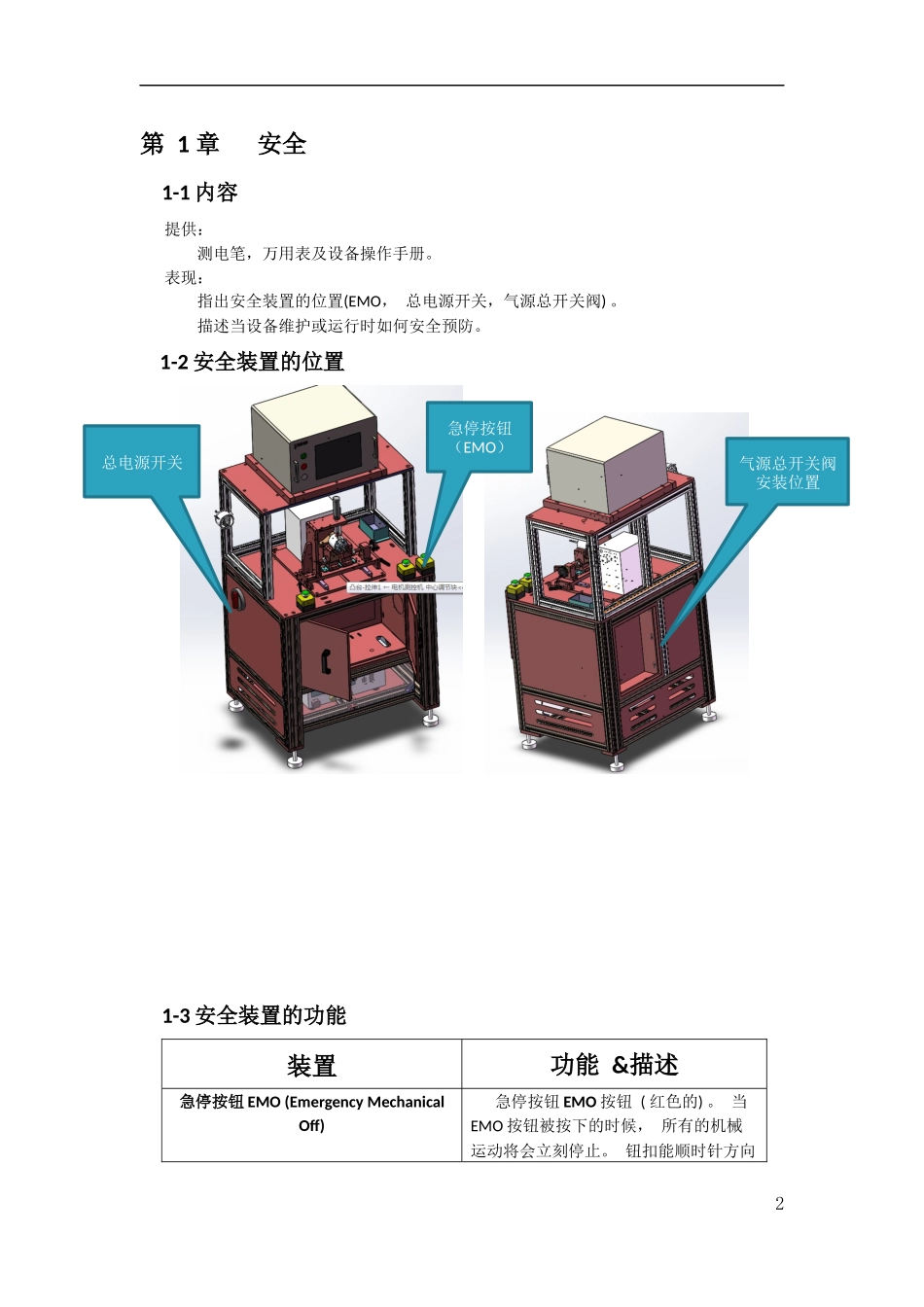非标设备说明书范本_第2页