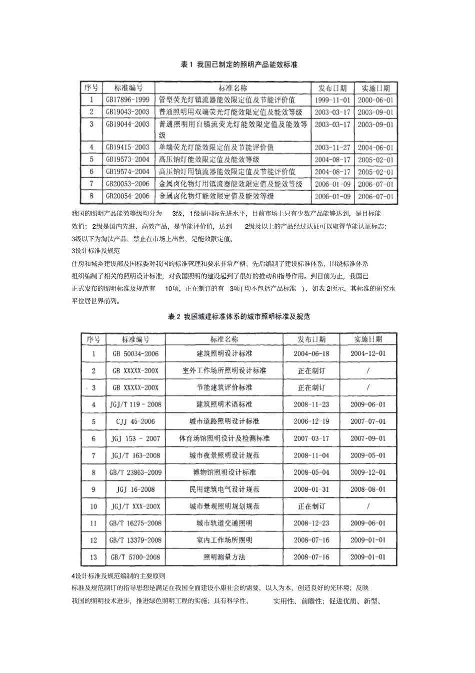中国的照明节能标准和规范_第2页