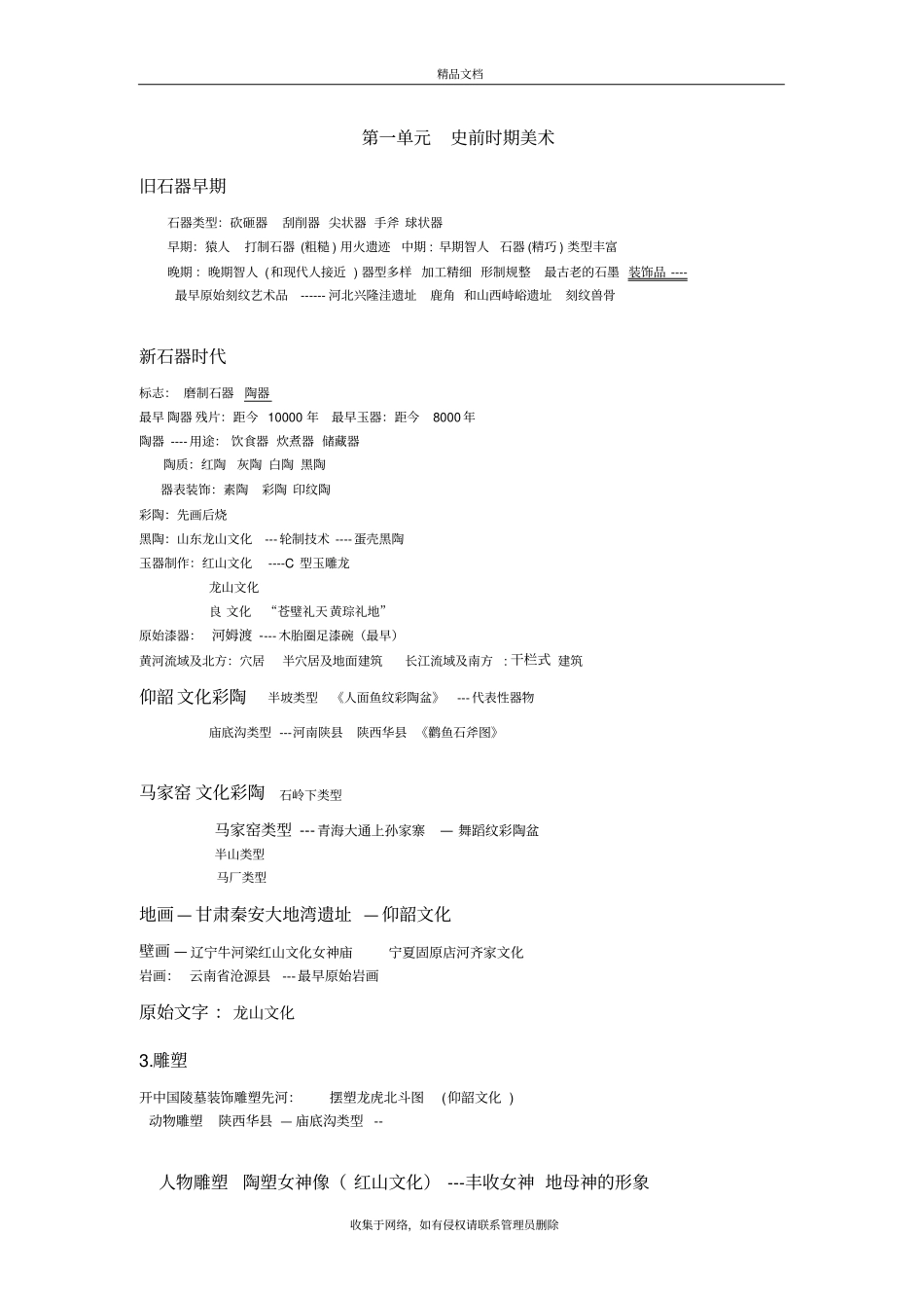 中国美术史考编整理复习进程_第2页