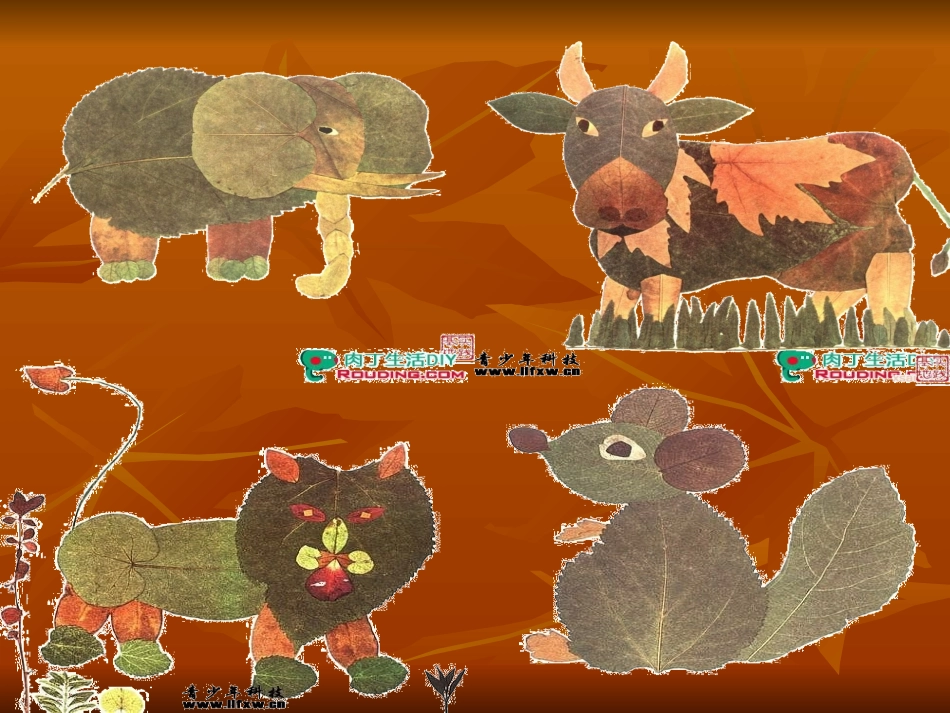 树叶变变变 (2)_第2页