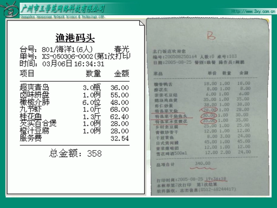 妈妈的帐单课件_第3页
