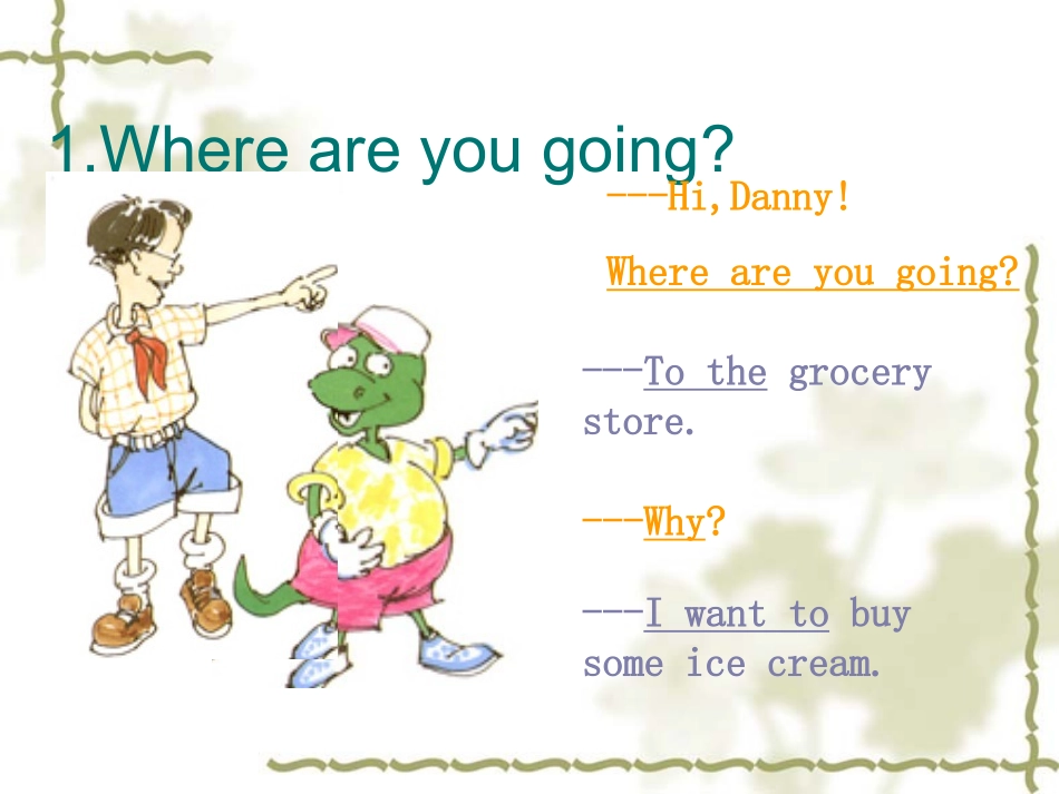 四年级英语冀教15课课件[1]2_第3页