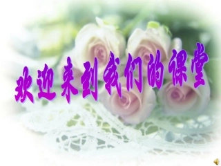 物质的溶解wjh