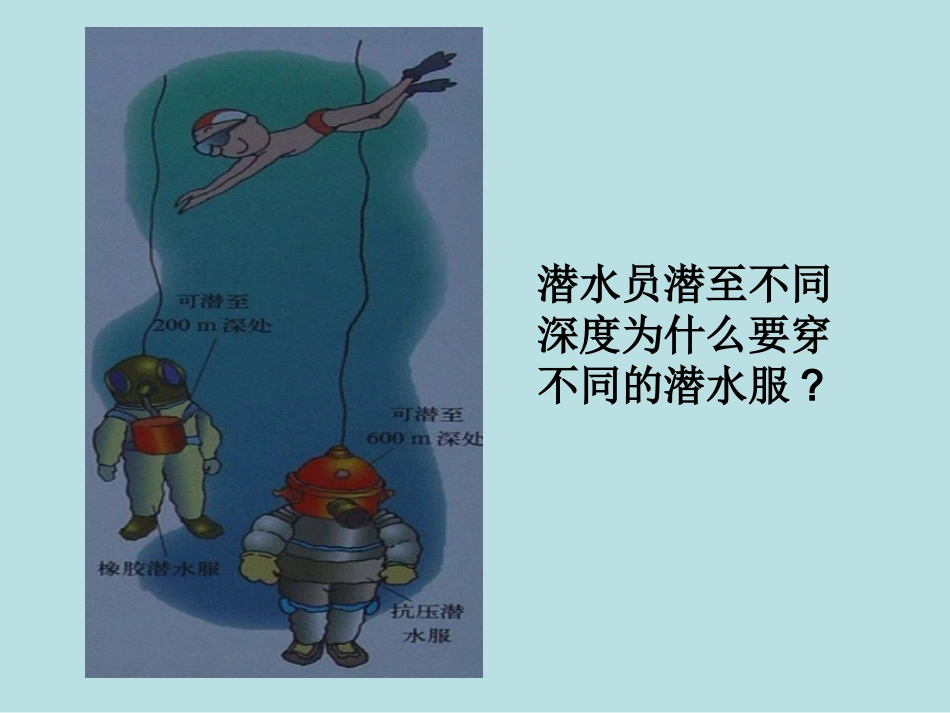 《科学探究：液体的压强》课件2_第3页