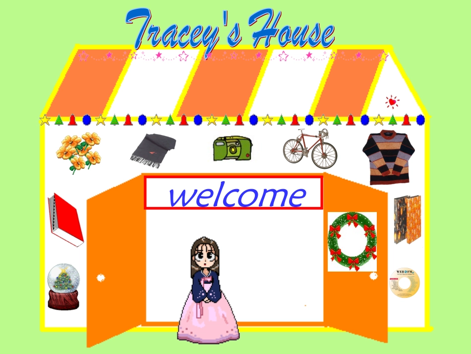 初二英语下课件__unit8_第3页