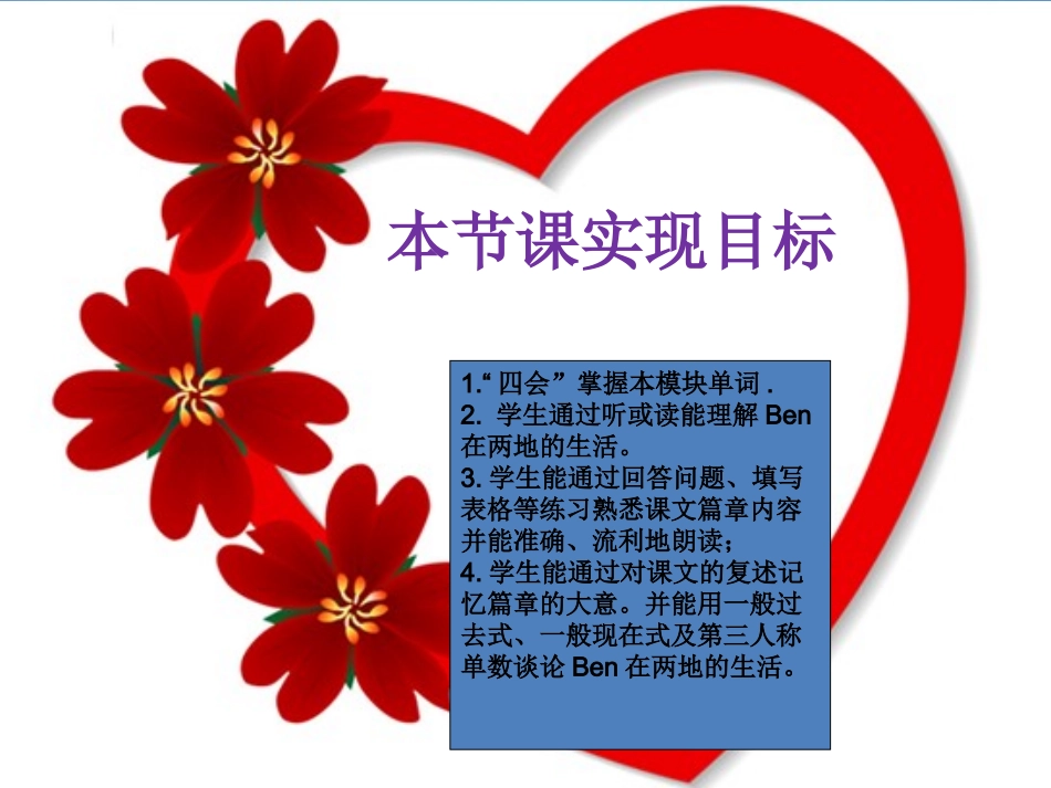 六年级上册U10第1课时课件_第2页