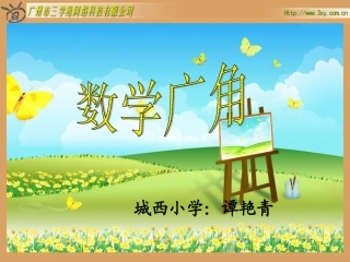 五年级数学找次品谭艳青