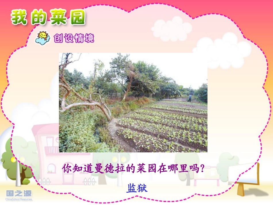 《我的菜园》课件_第3页