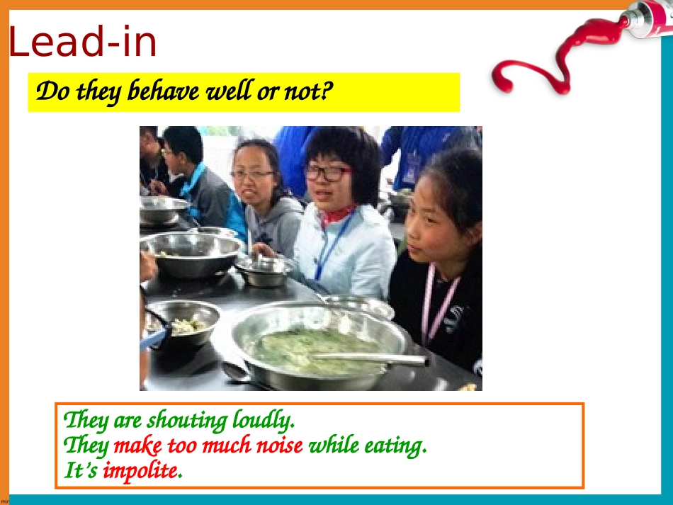 牛津英语八年级下_Unit_5_Good_manners_Task_第3页