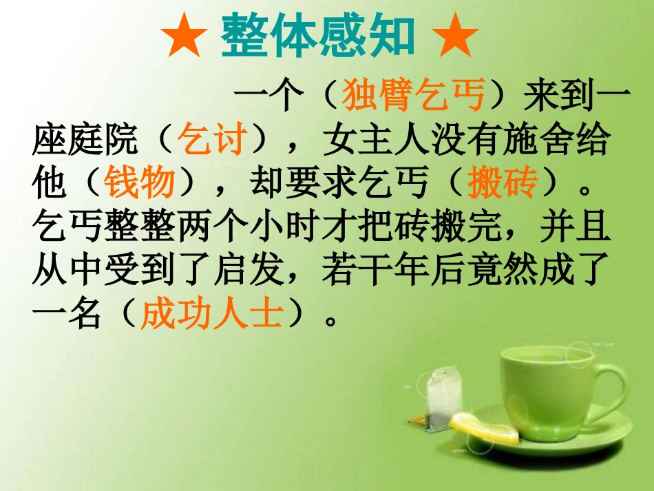 《为了他的尊严》课件_第3页