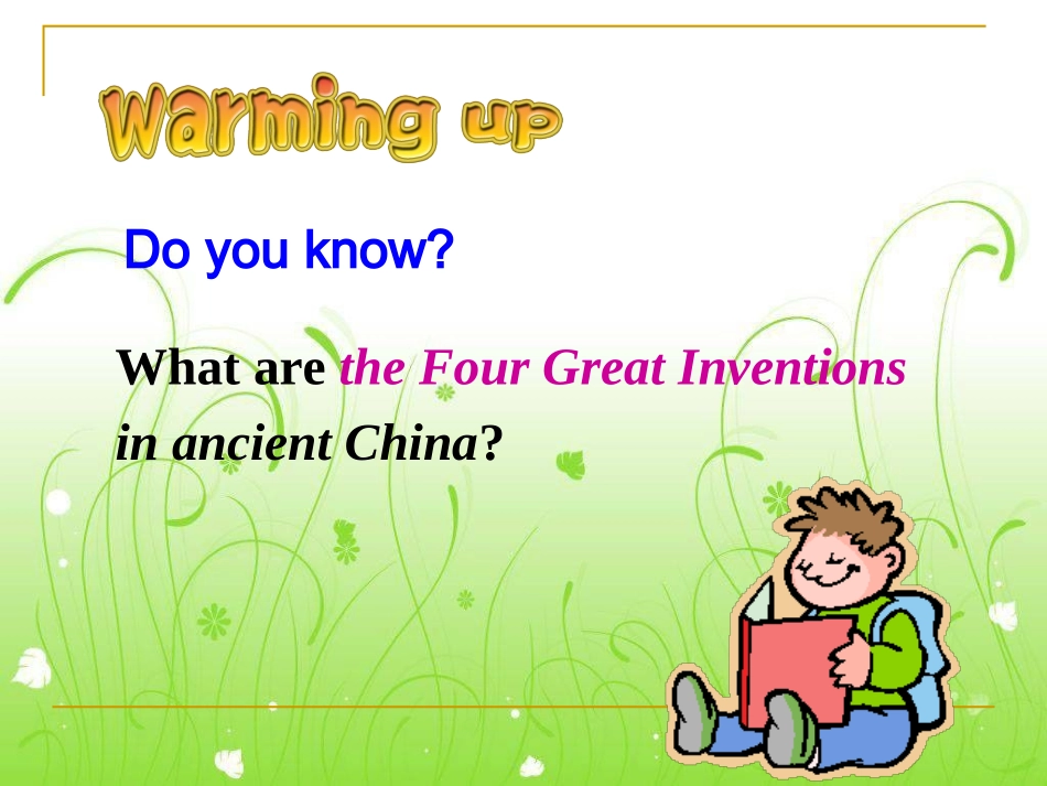 八年级英语下Unit6_第2页