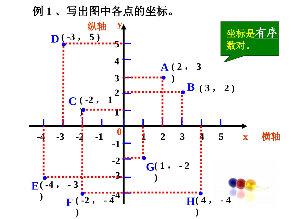 平面直角坐标系一_第3页