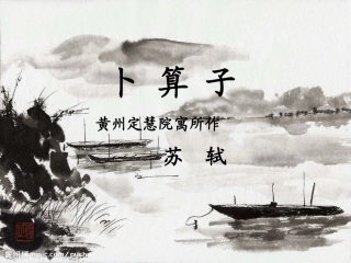 卜算子（辅助）