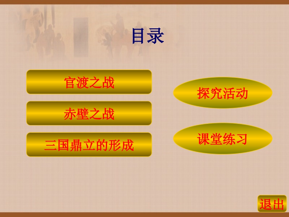 初一历史《三国鼎立》PPT课件_第2页