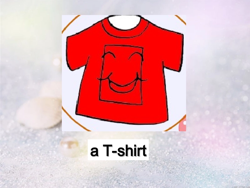 小学三年级英语课件M3U2_第2页