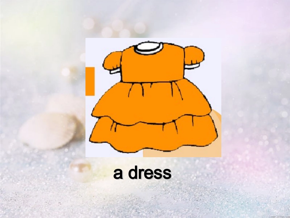 小学三年级英语课件M3U2_第3页