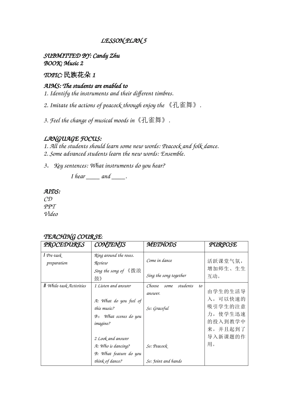 协和双语学校邬芮芮孔雀舞_第1页