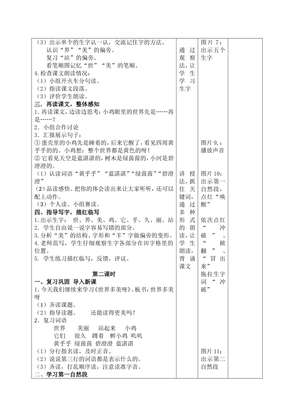 世界多美呀 (2)_第2页