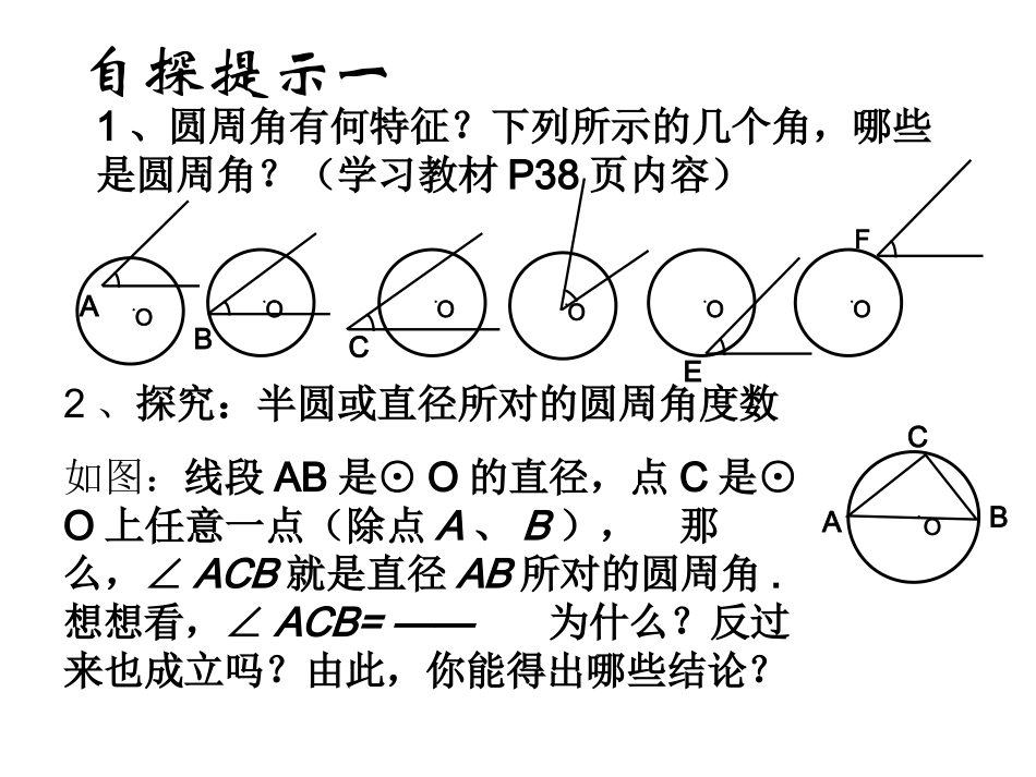 圆的认识圆周角_第2页
