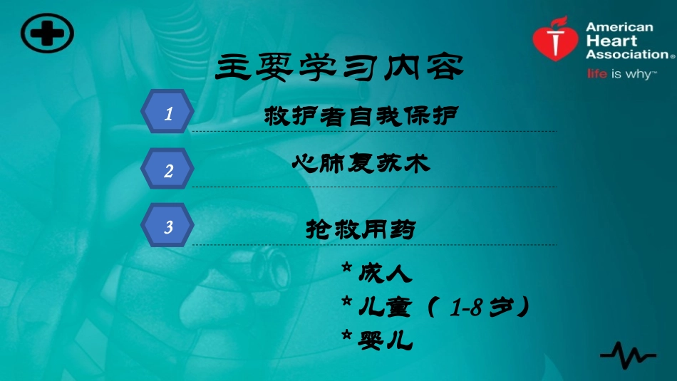 2018版  心肺复苏术 CPR_第2页