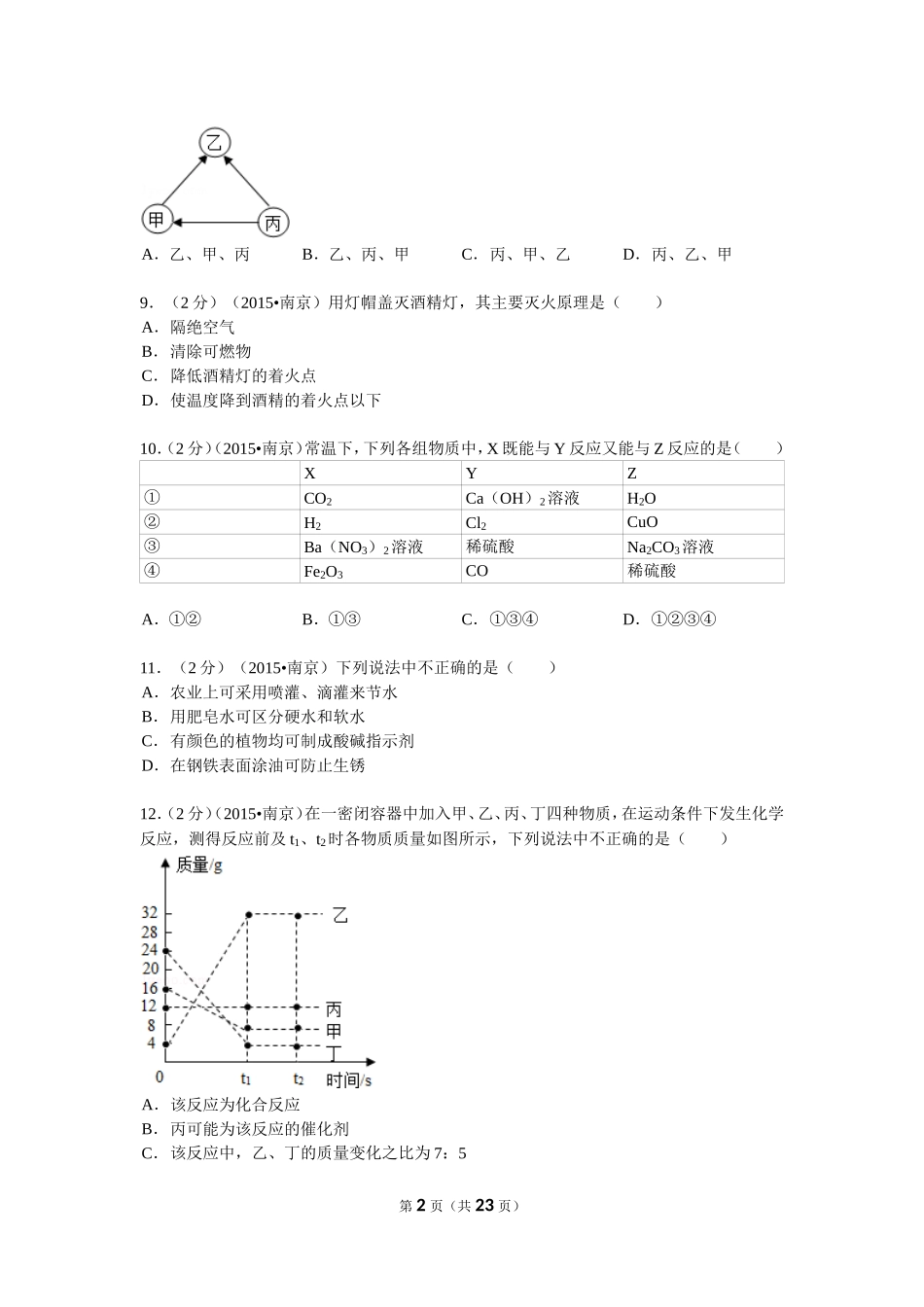2015南京 (2)_第2页