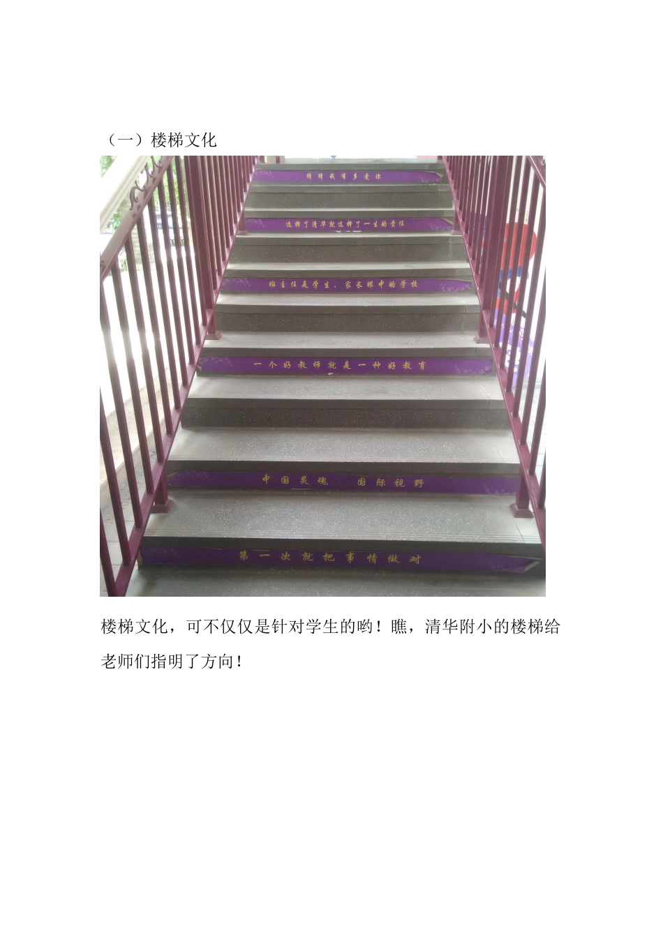 清华附小掠影_第3页