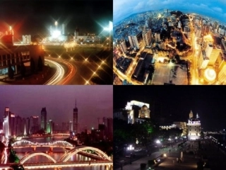 《灯光》优秀课件