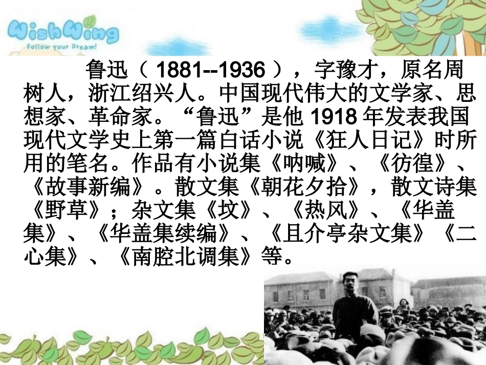 《少年闰土》(完美版)_第3页