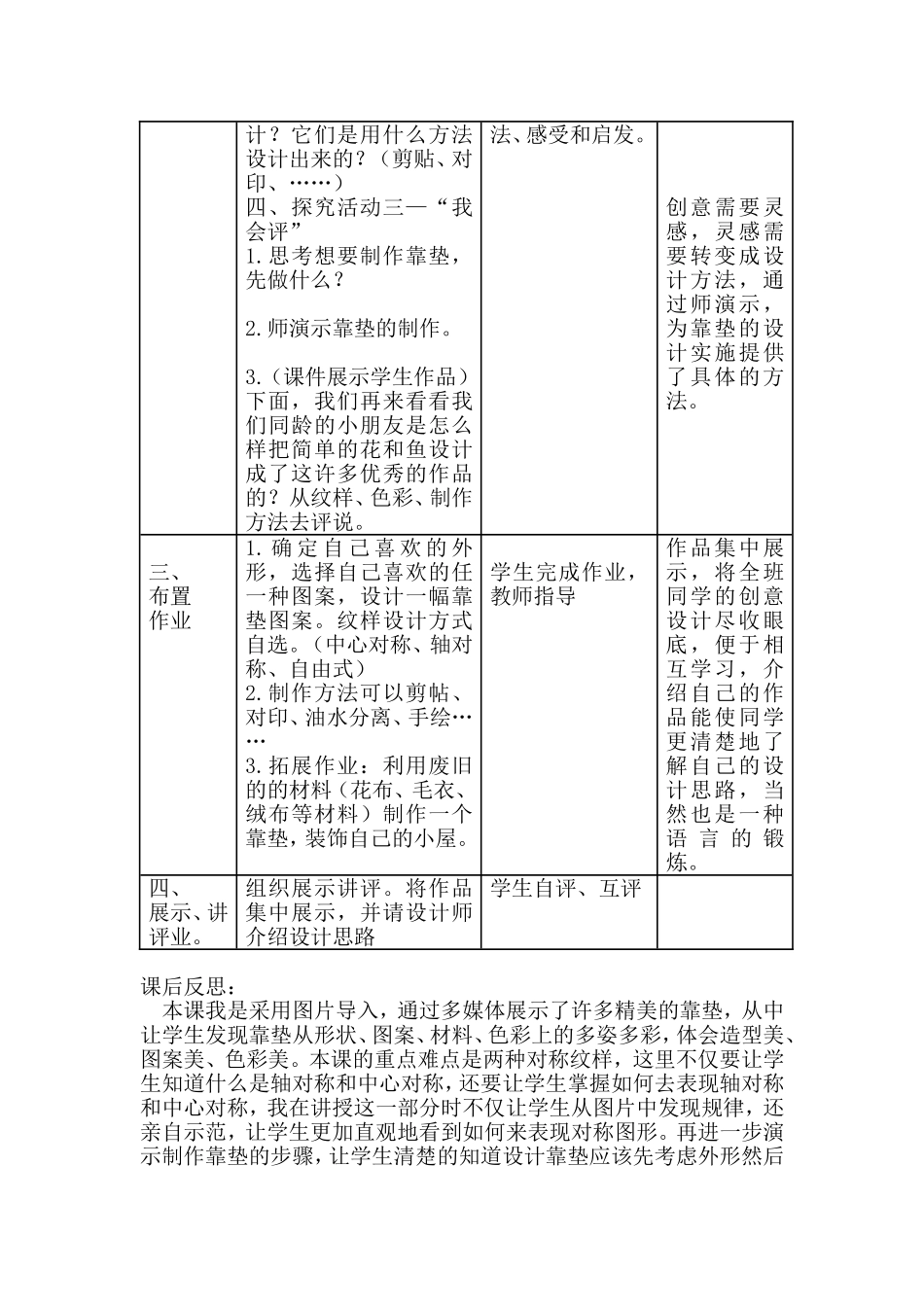 多姿多彩的靠垫_第3页