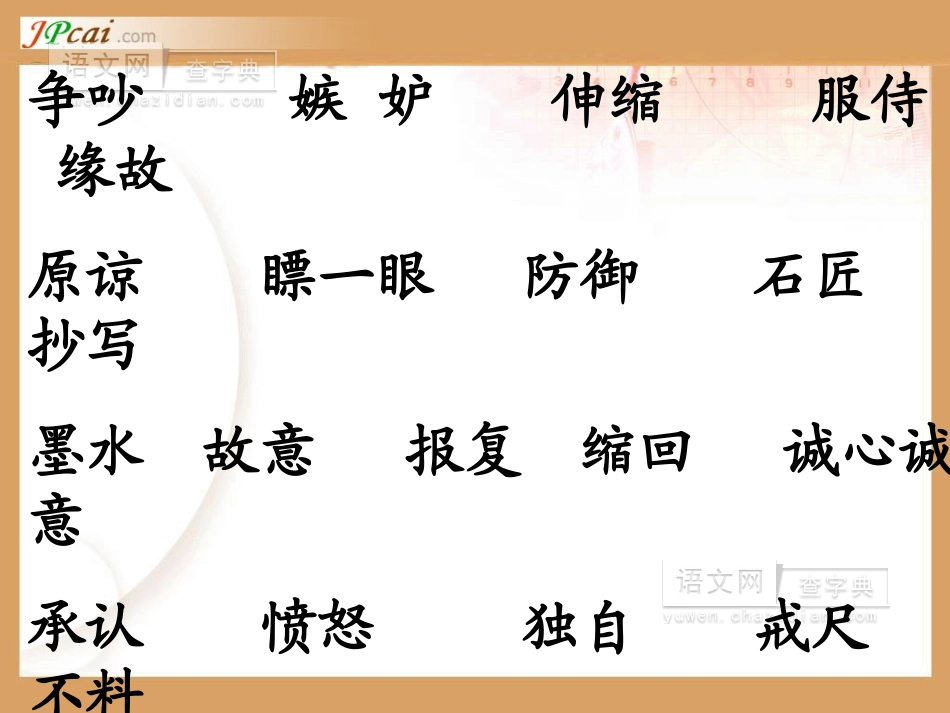 《争吵》课件_第3页