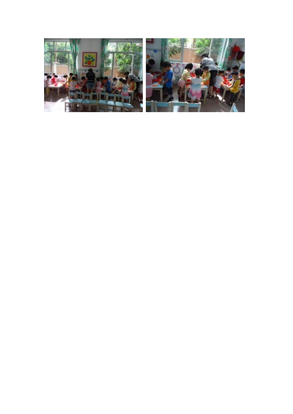 2012-2013年第一学期家长开放日活动总结_第2页