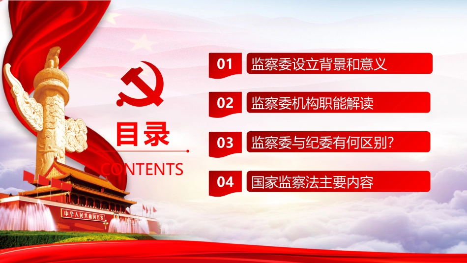 《中华人民共和国监察法》解读宣讲课件PPT_第3页