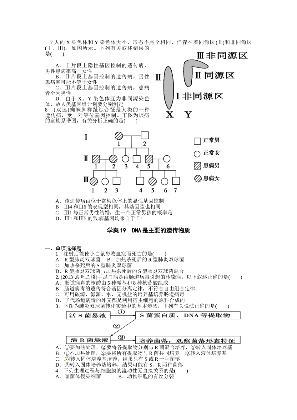基因和DNA分子_第2页