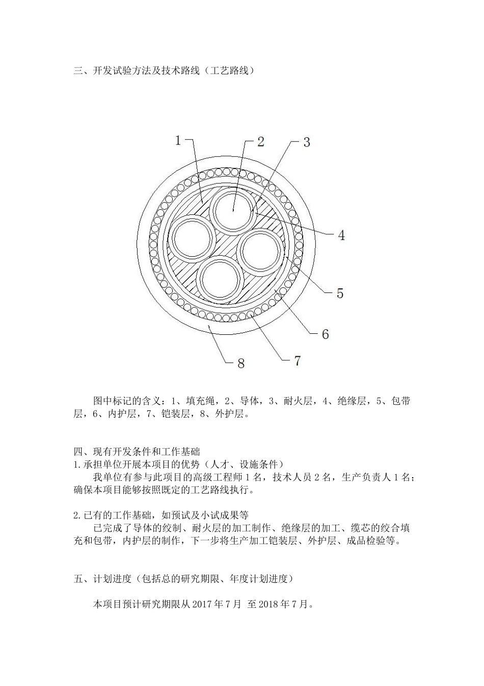 7.1企业技术开发项目设计书_第3页