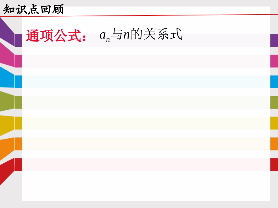 (公开课)求数列的通项公式_第2页