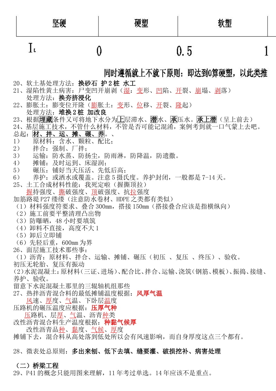 2018年一级建造师市政记忆口诀_第2页