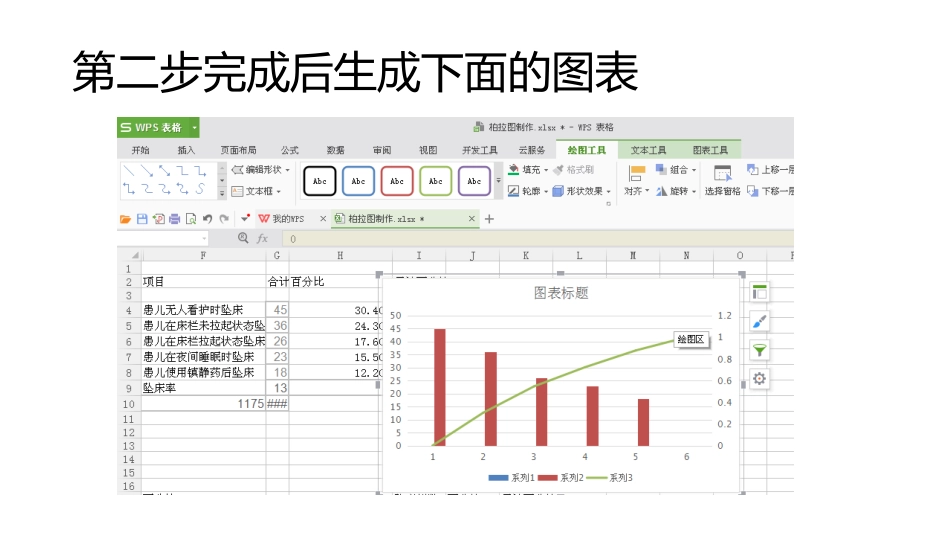 2016版xlsx柏拉图制作方法_第3页