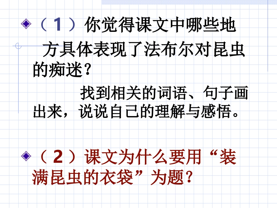 装满昆虫的衣袋_第2页