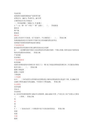 2018继续教育最新答案