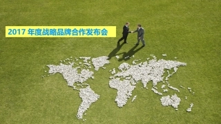 2017年度项目品牌发布会活动方案